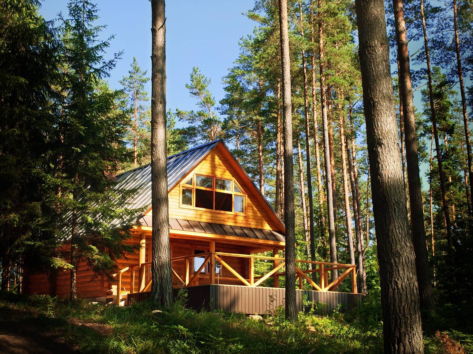 Most Common Misconceptions About Log Cabins 3