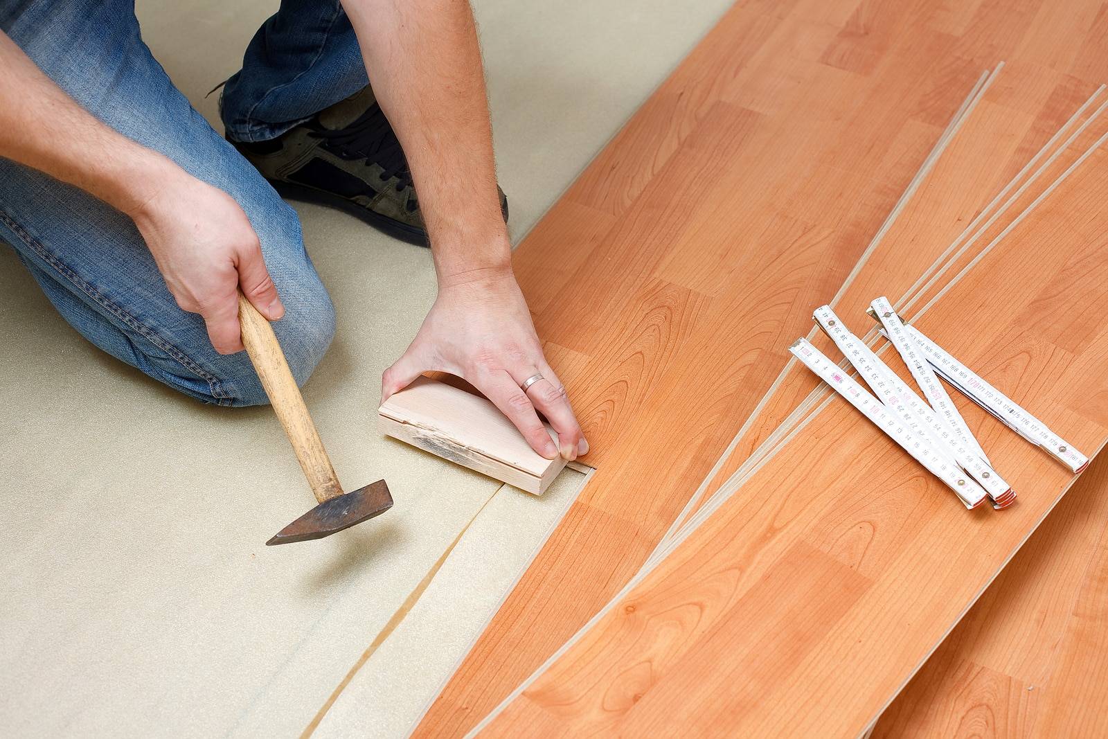 How You Should Prep Your Home for New Flooring