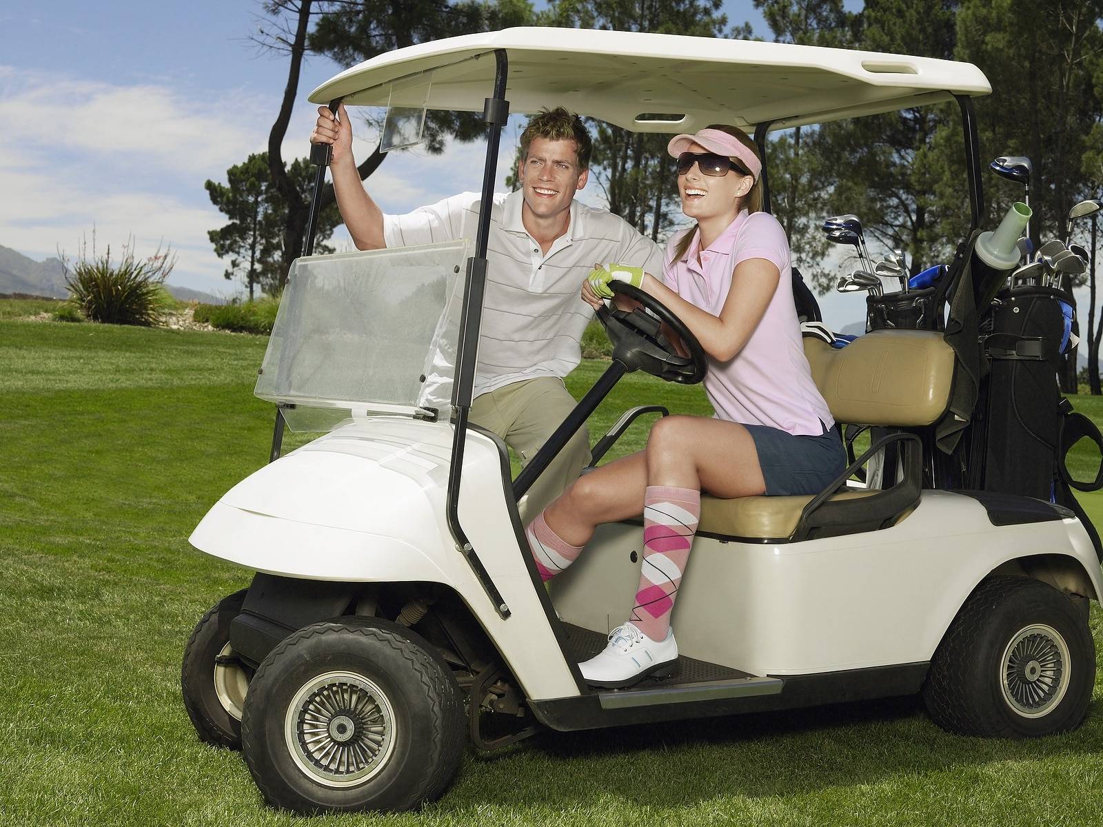 Reasons Your Business Should Invest in Private Golf Carts 3