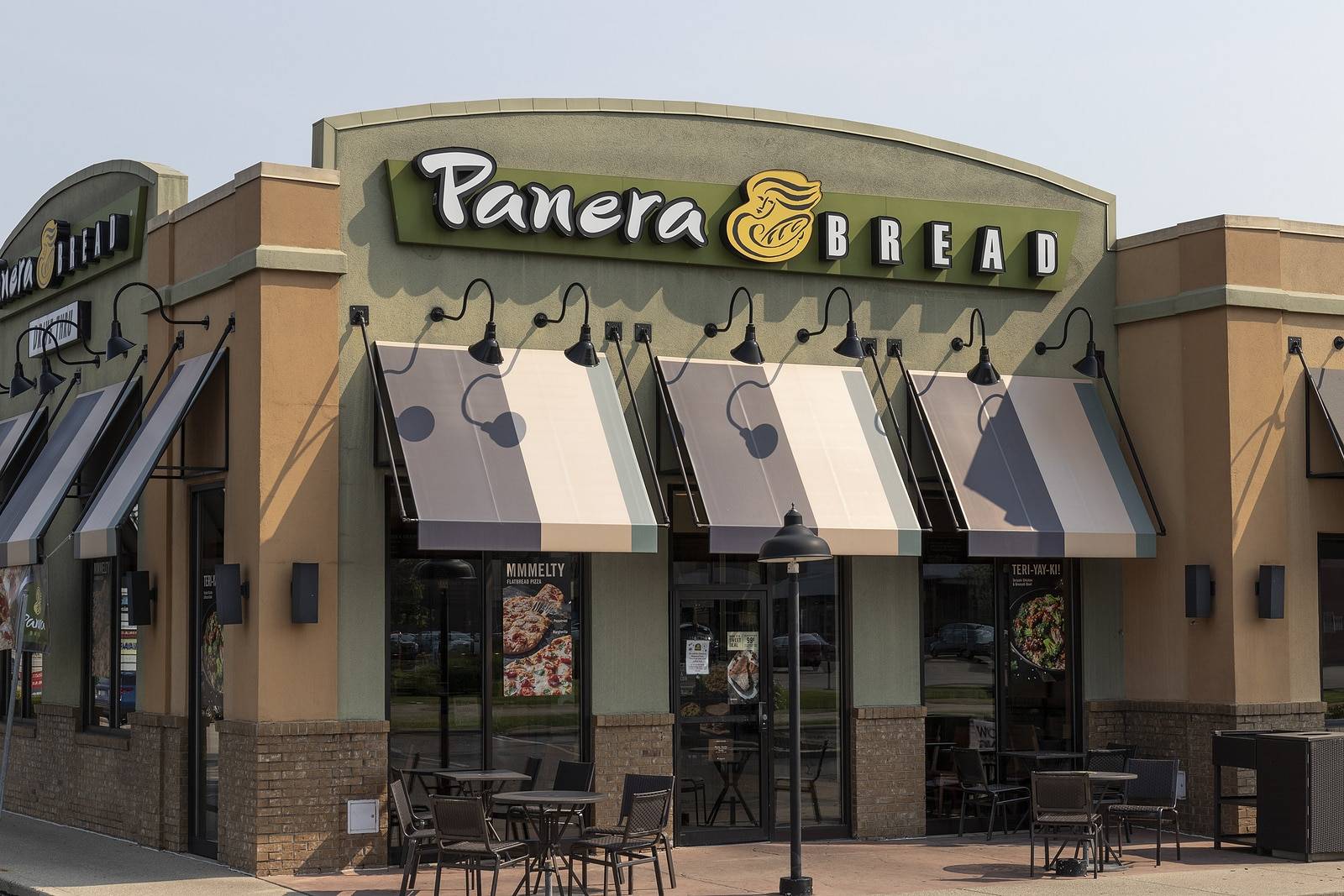 Vegan Options at Fast Food Panera Bread