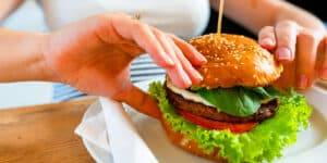 Vegan Options at Fast Food Restaurants