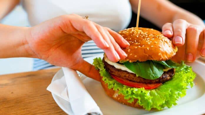 Vegan Options at Fast Food Restaurants