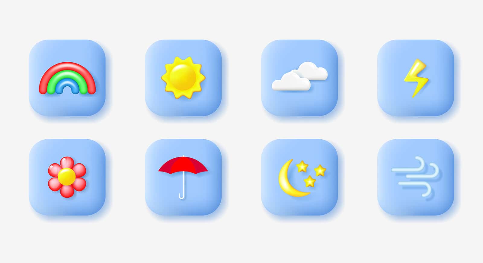 Weather Icons