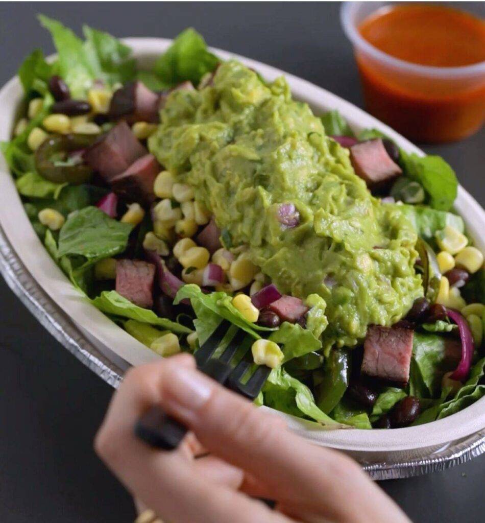 Best Chipotle Menu Choices. What's the Menu for Chipotle?