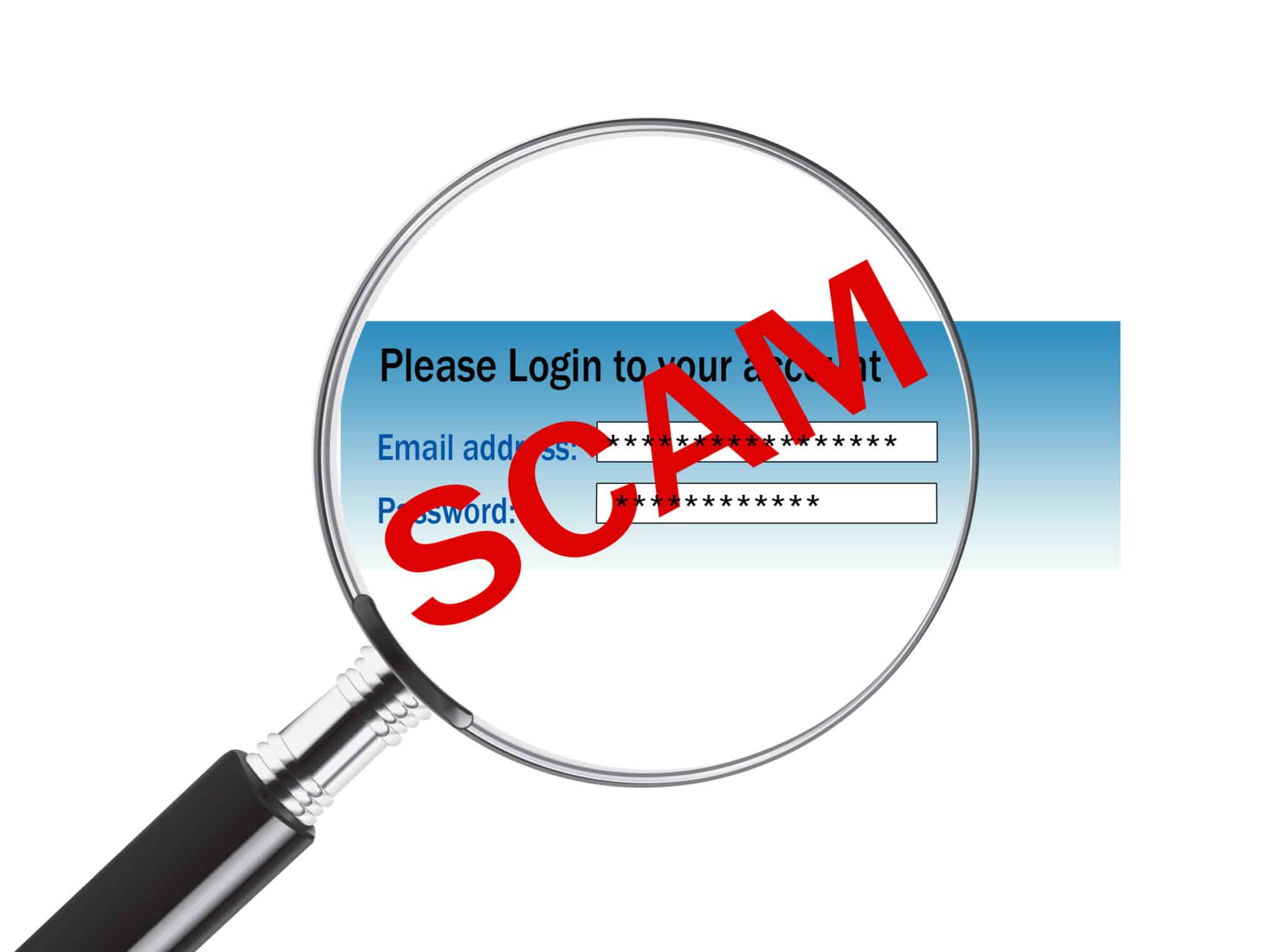 How to Spot an Email Scam 3