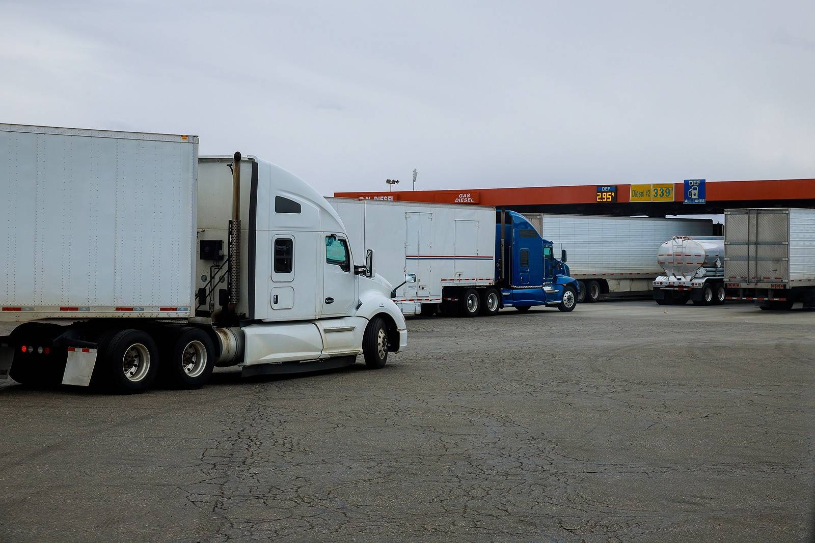 US Diesel Fuel Shortage Expected for Winter 2022