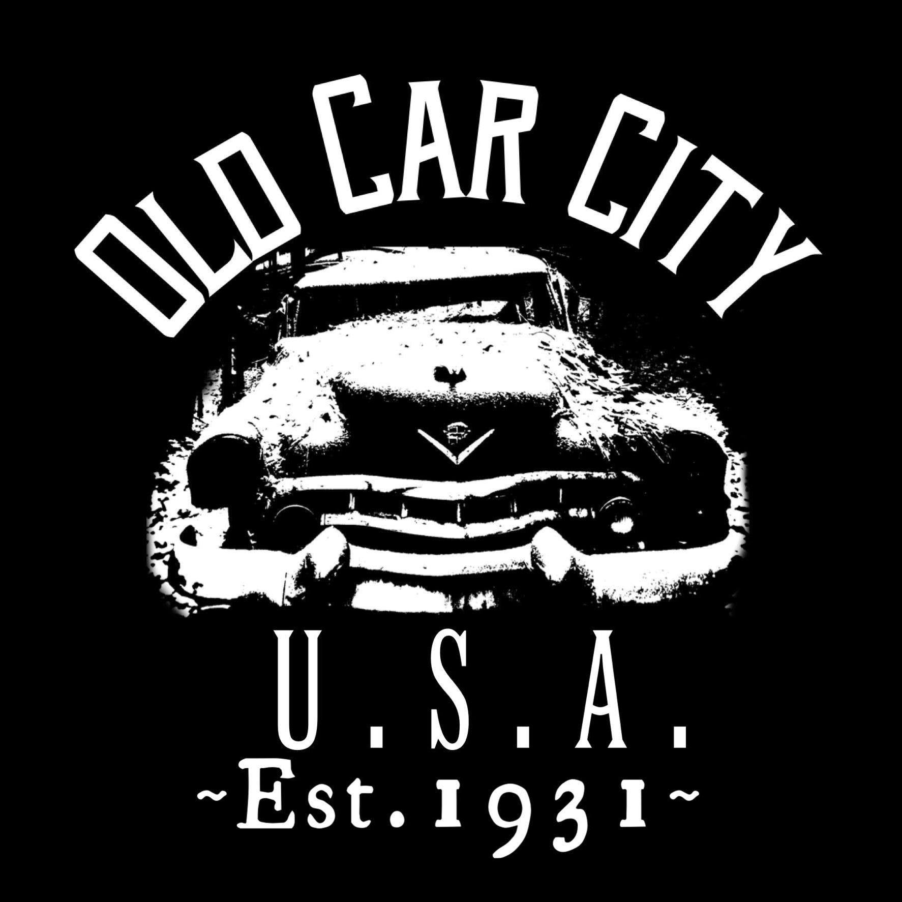 Classic Car Junk Yards in Georgia Old Car City USA (2)