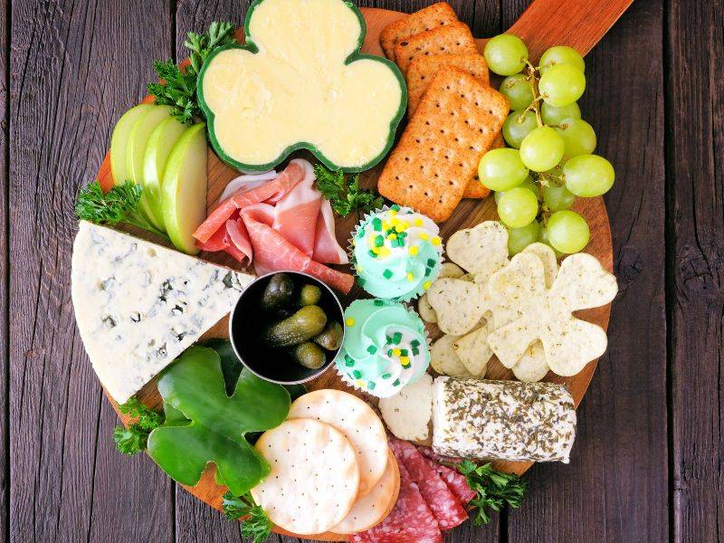 Celebrating St. Patrick’s Day With Food Boards  5