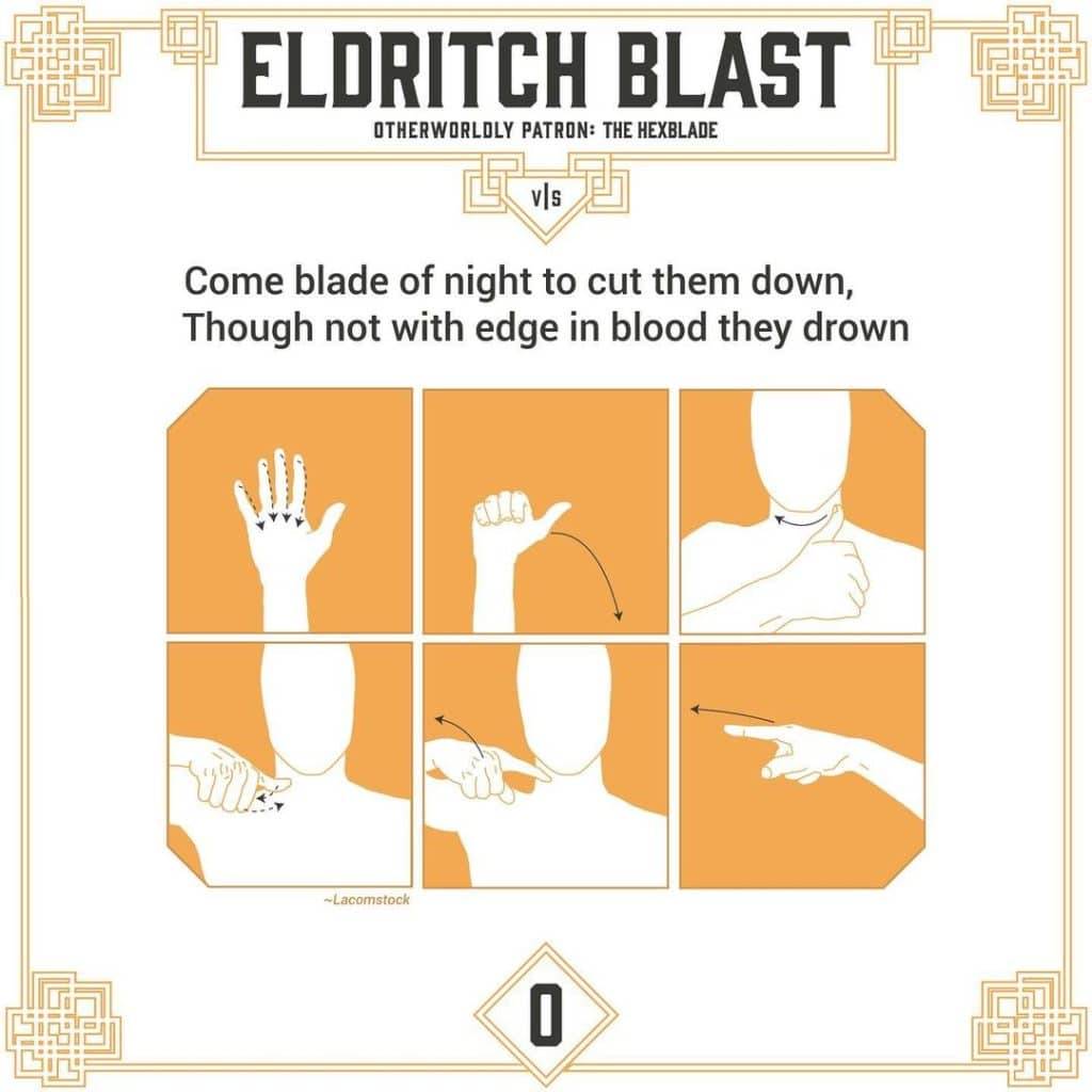 Eldritch Blast Vs Fire Bolt In D&D (1)