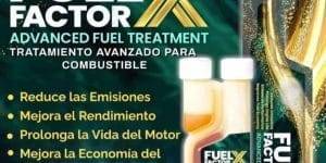 Fuel Factor X Reviews