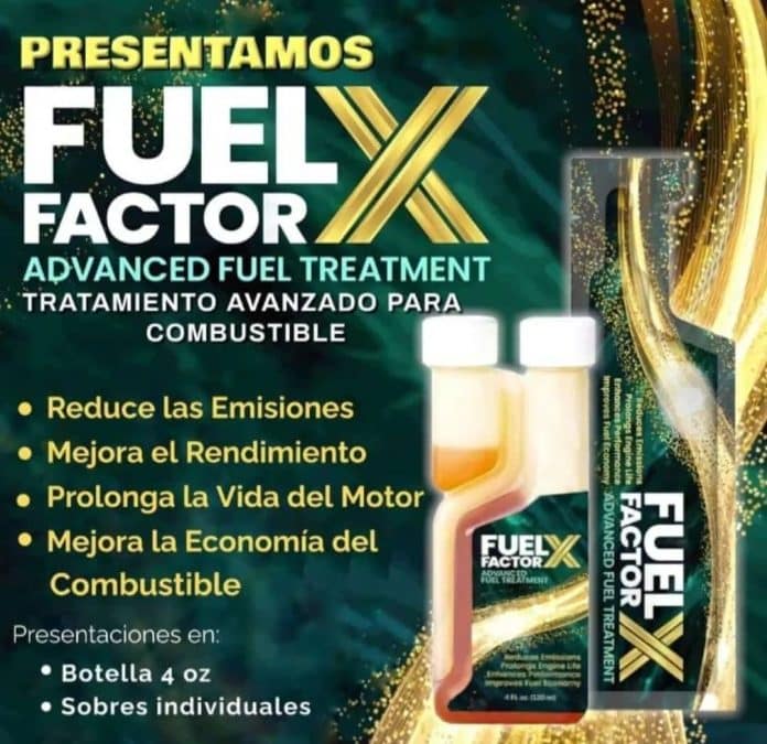 Fuel Factor X Reviews (3)