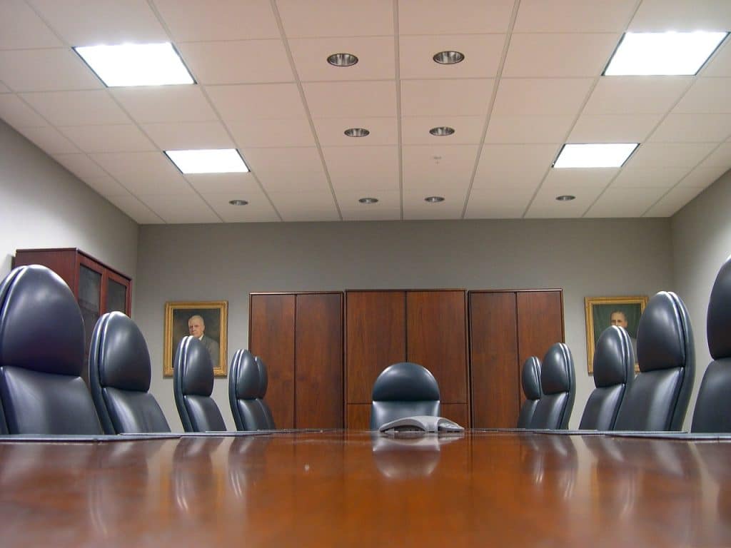 5 Unique Ideas for a Corporate Board Meeting