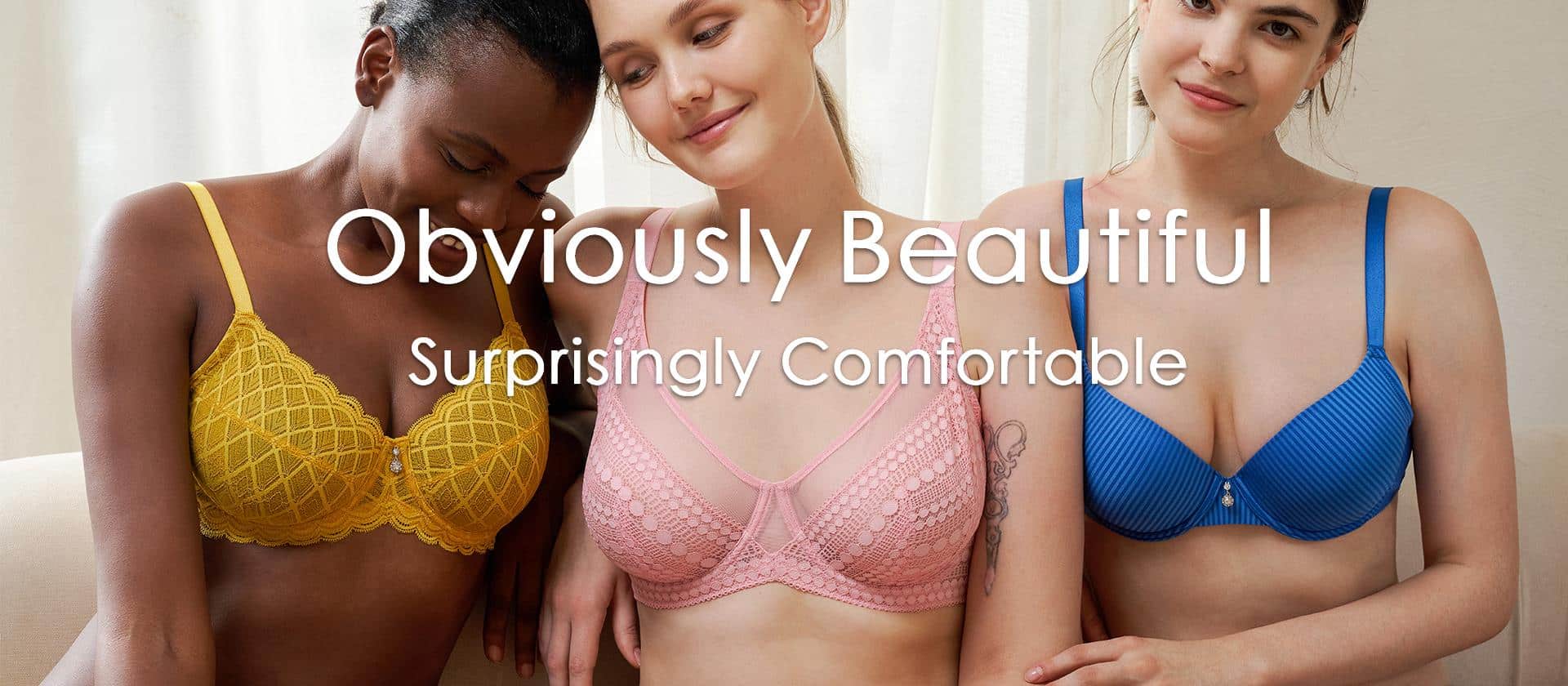 What Are The Best Bras For Full-Figured Women