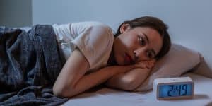 What Causes Insomnia In Males and Females