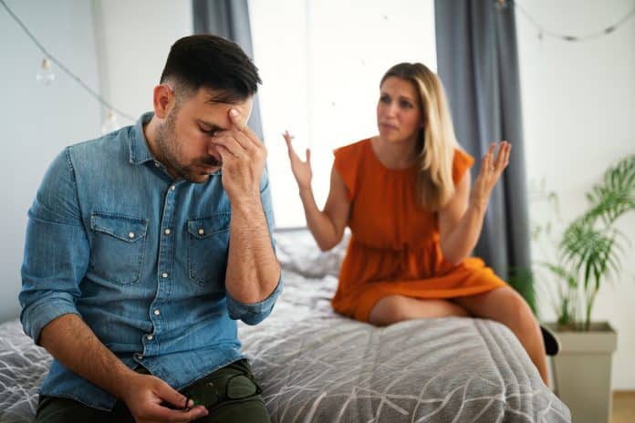 Signs Your Husband is Cheating 2
