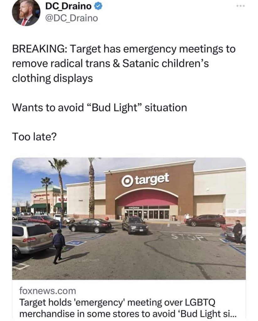 Target Backlash And Boycott Going Beast Mode (4)