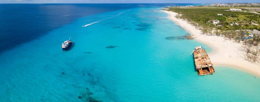 Vacation Store Reviews The Fascinating Shipwrecks of Turks and Caicos