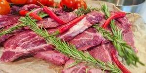 Meat Grown In Labs Approved For U.S. Restaurants