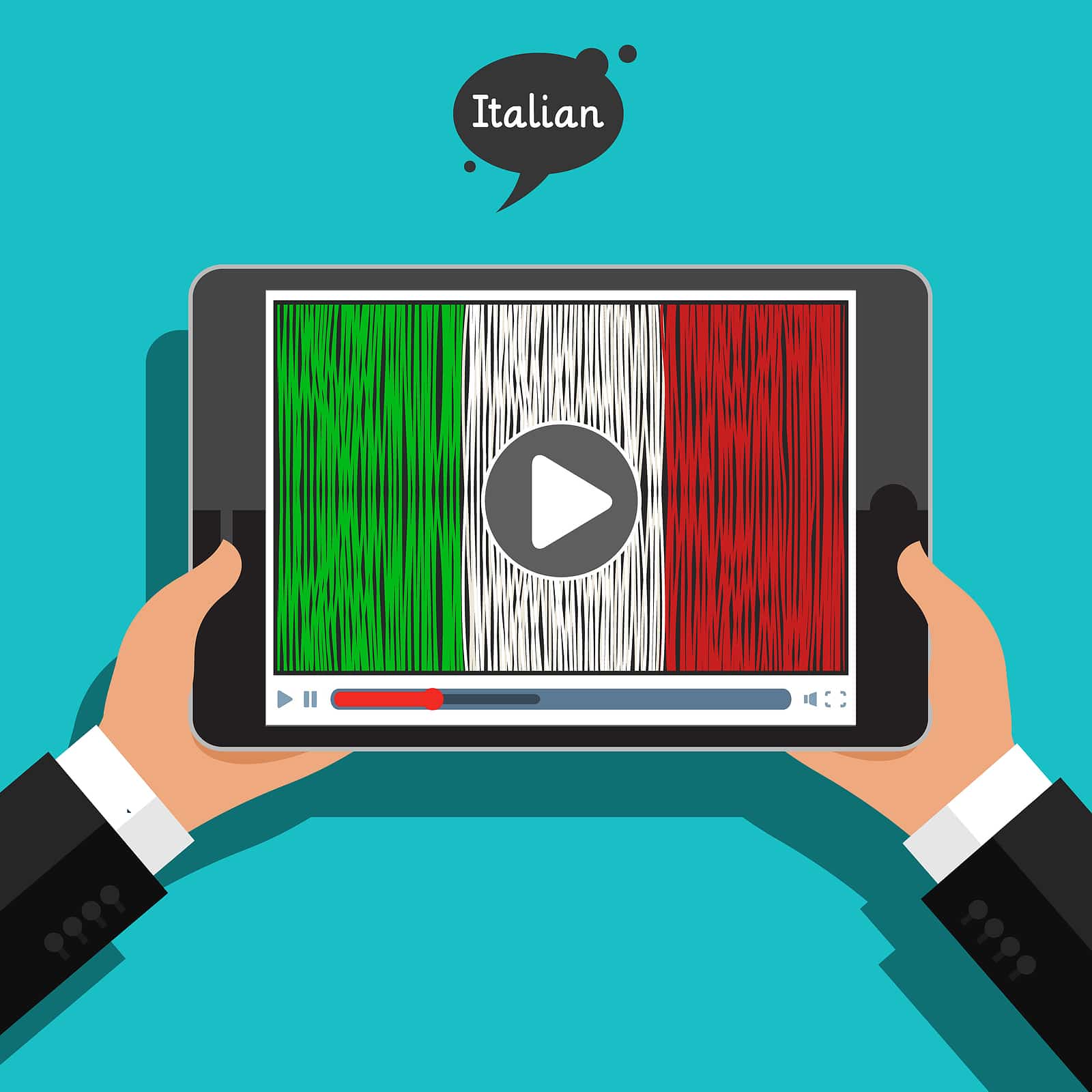 The Position of Italian Cinema in Language Studying