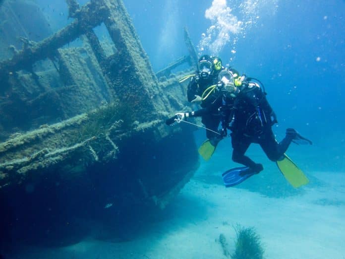 Vacancy Elite The Fascinating Shipwrecks of Turks and Caicos (1)